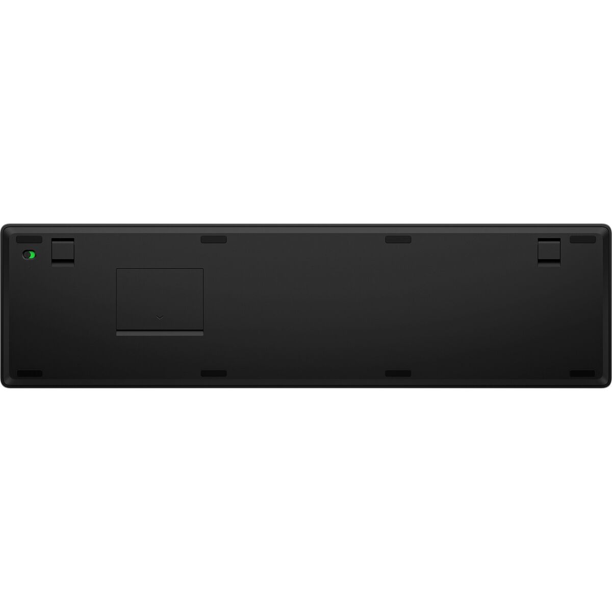 Teclado HP 450 Negro Inglés Qwerty US