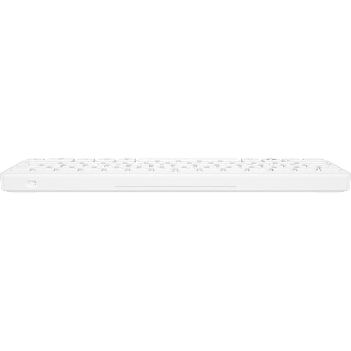 Teclado HP 692T0AA Blanco Qwerty US