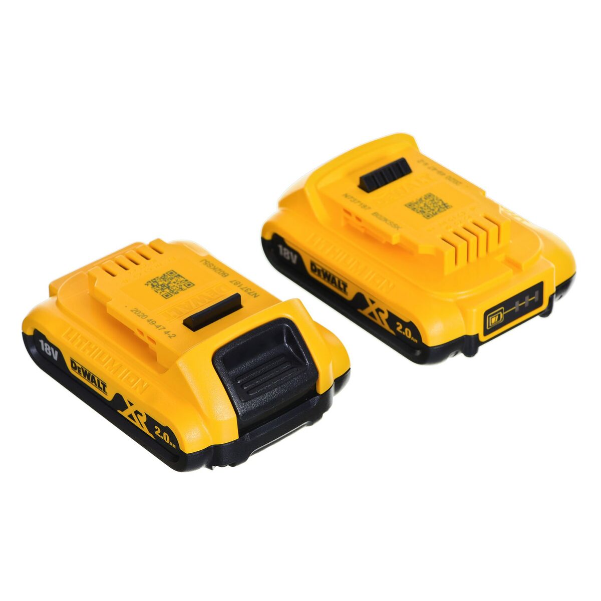 Llave de impacto Dewalt DCD709D2T 340 W 18 V