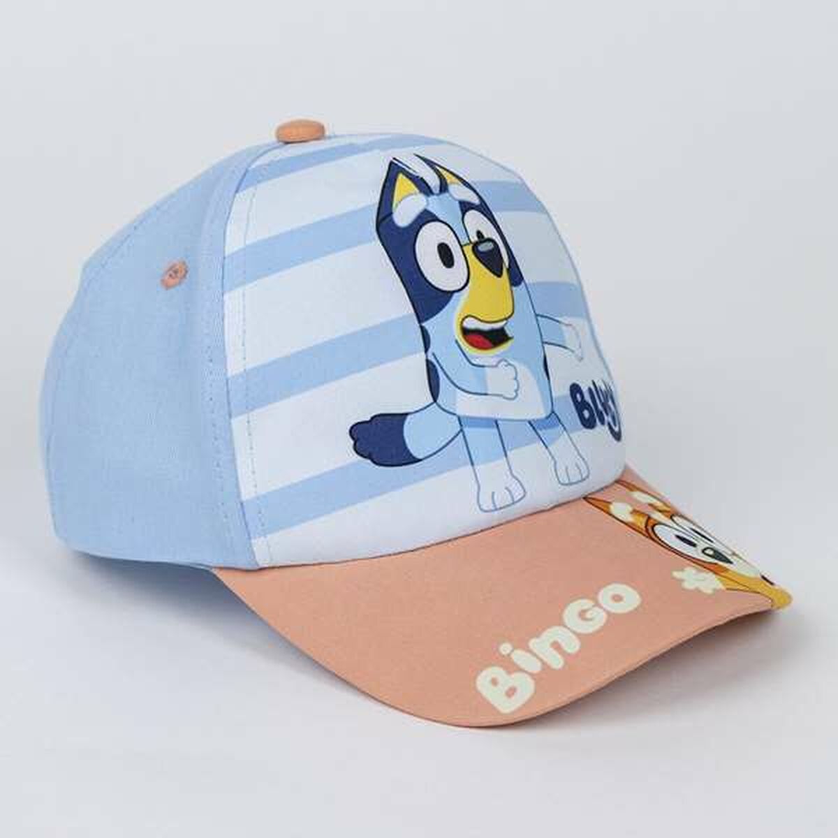Gorra Infantil Bluey