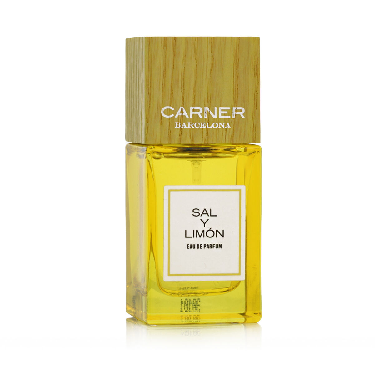 Perfume Unisex Carner Barcelona Sal Y Limon EDP 30 ml