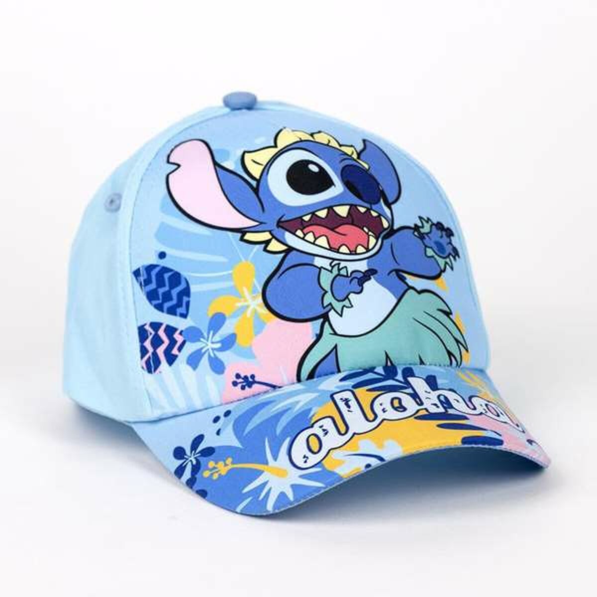 Set de gorra y gafas de sol Stitch 2 Piezas Infantil