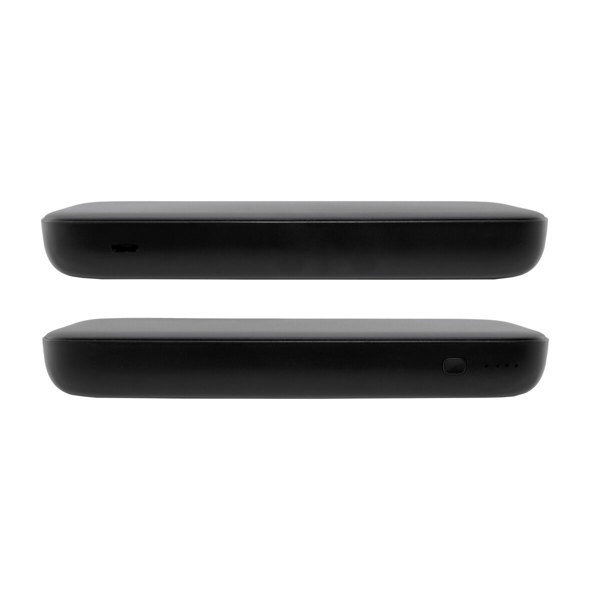 Powerbank CoolBox COO-PB10KW-BK1 Negro 10000 mAh 37 Wh