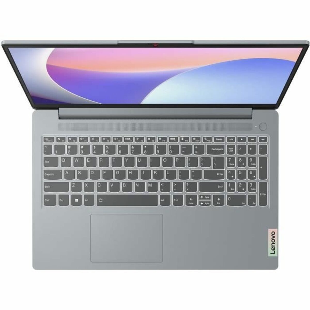 Laptop Lenovo 15" Intel Core i3 N305 8 GB RAM 512 GB SSD Azerty Francés