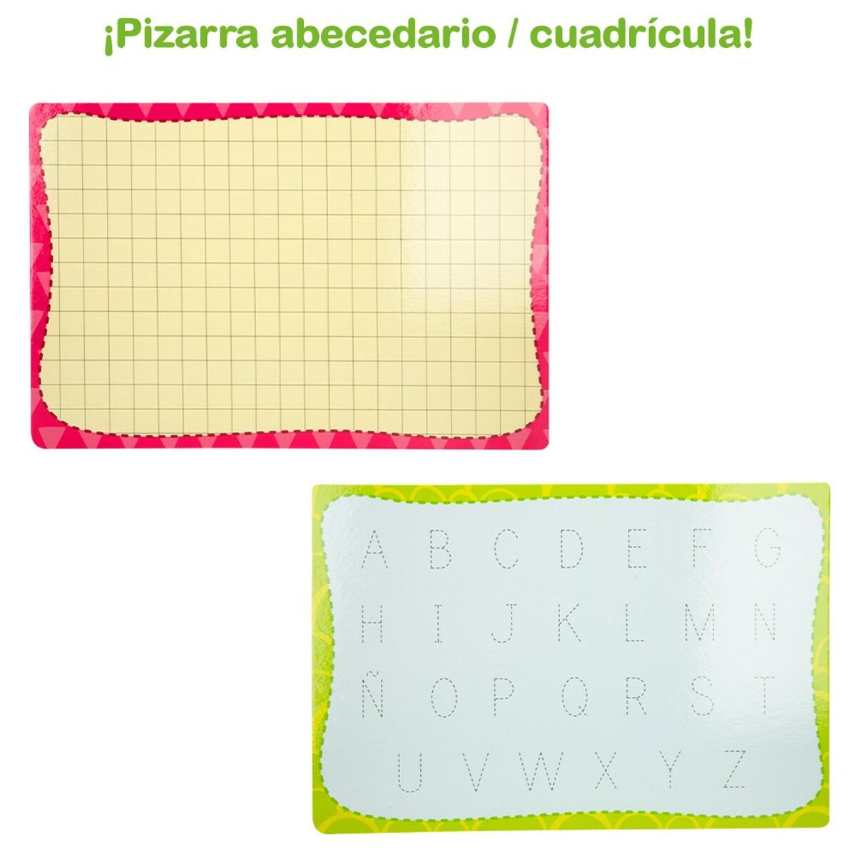 Juego Educativo Lisciani Giochi Montessori Caligrafía (6 Unidades)