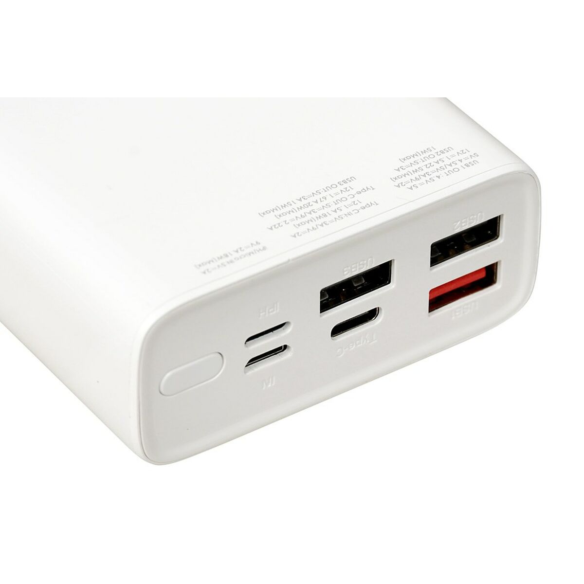 Powerbank Ibox IPB20 Blanco 20000 mAh