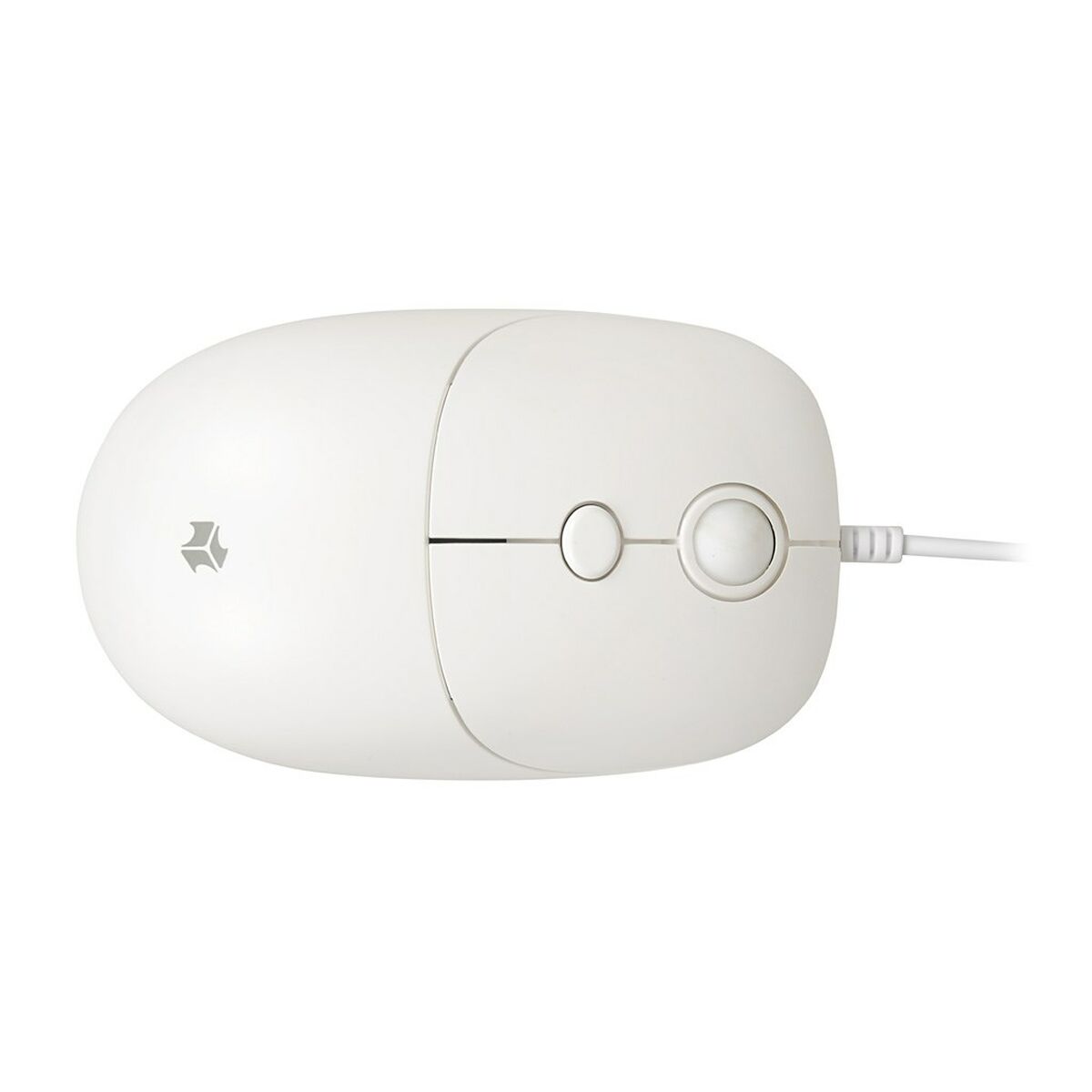 Ratón Ibox IMOF011 Blanco 2400 dpi
