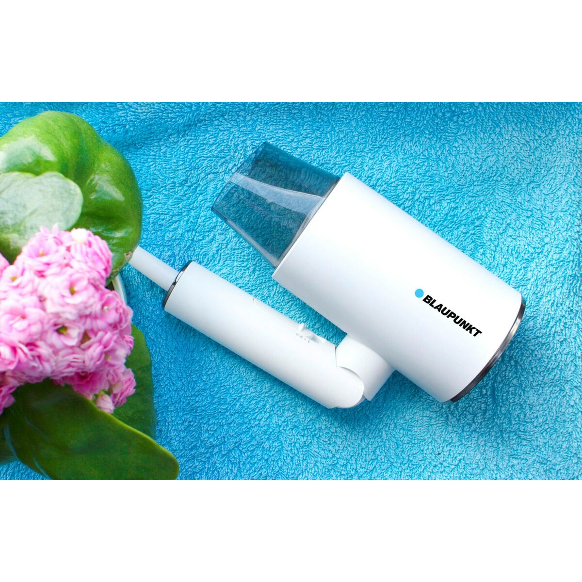 Secador de Pelo Blaupunkt HDD401WH Blanco 1600 W