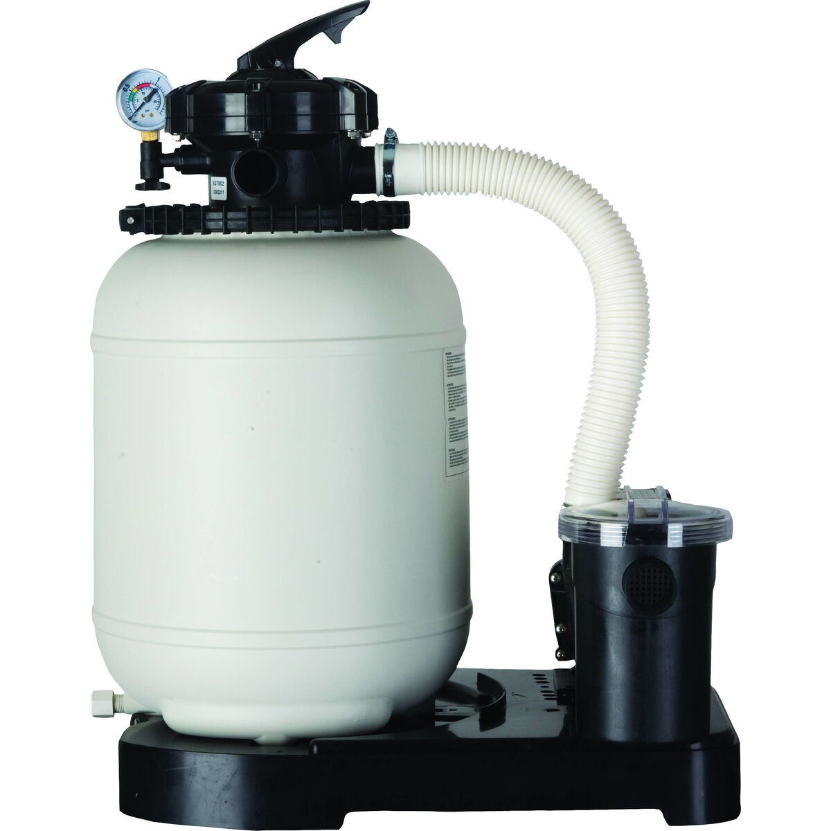 Piscina Desmontable Gre Fidji KIT500ECO Ovalada 500 x 300 x 120 cm