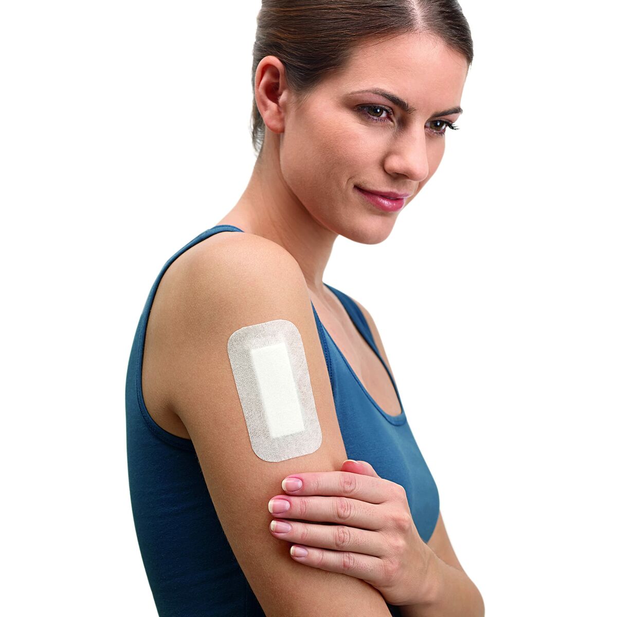 Tiritas Hartmann Cosmopor 7,5 x 5 cm 5 Unidades