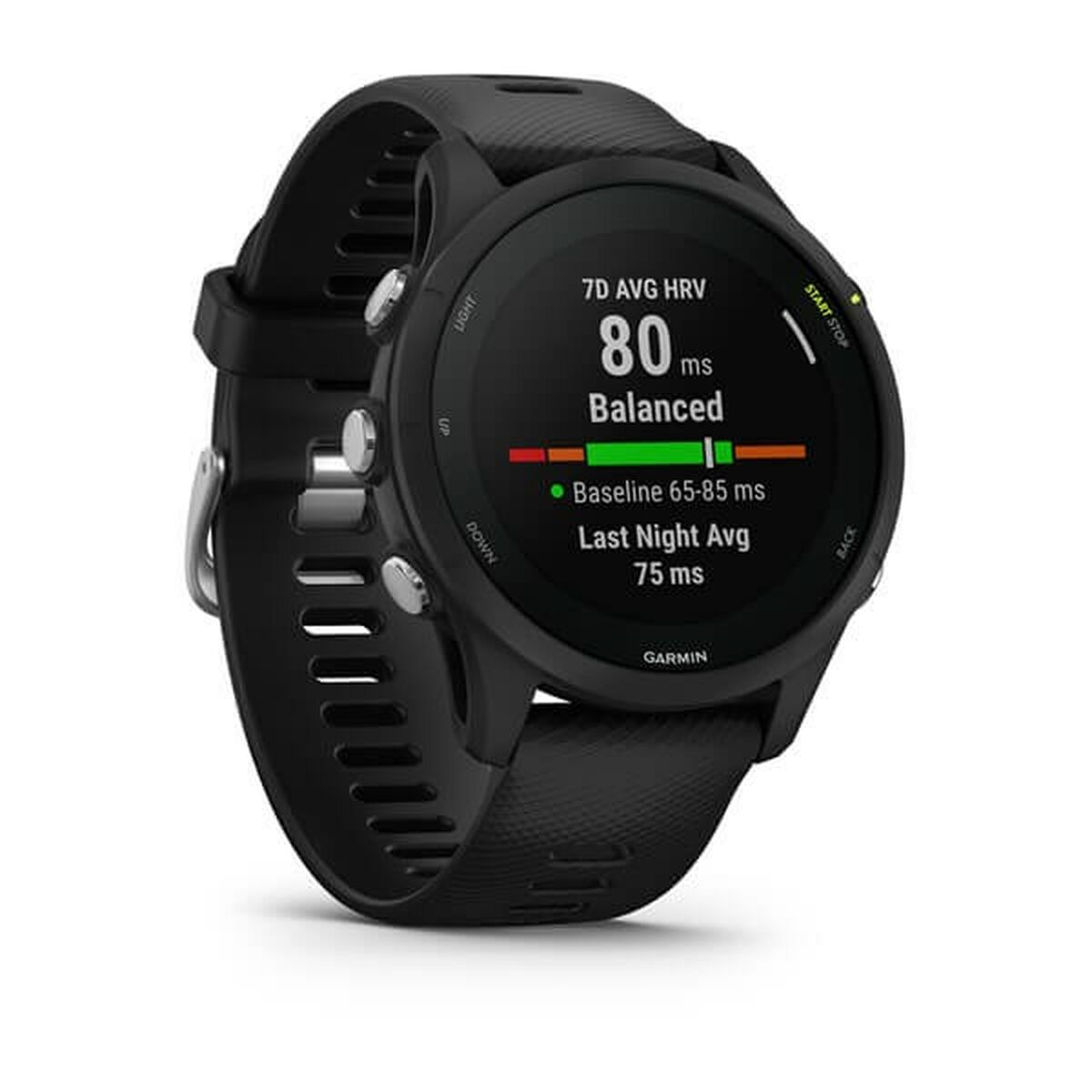 Smartwatch GARMIN Forerunner 255 1,3" Negro Ø 46 mm