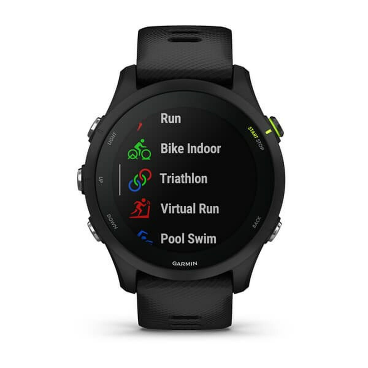 Smartwatch GARMIN Forerunner 255 1,3" Negro Ø 46 mm