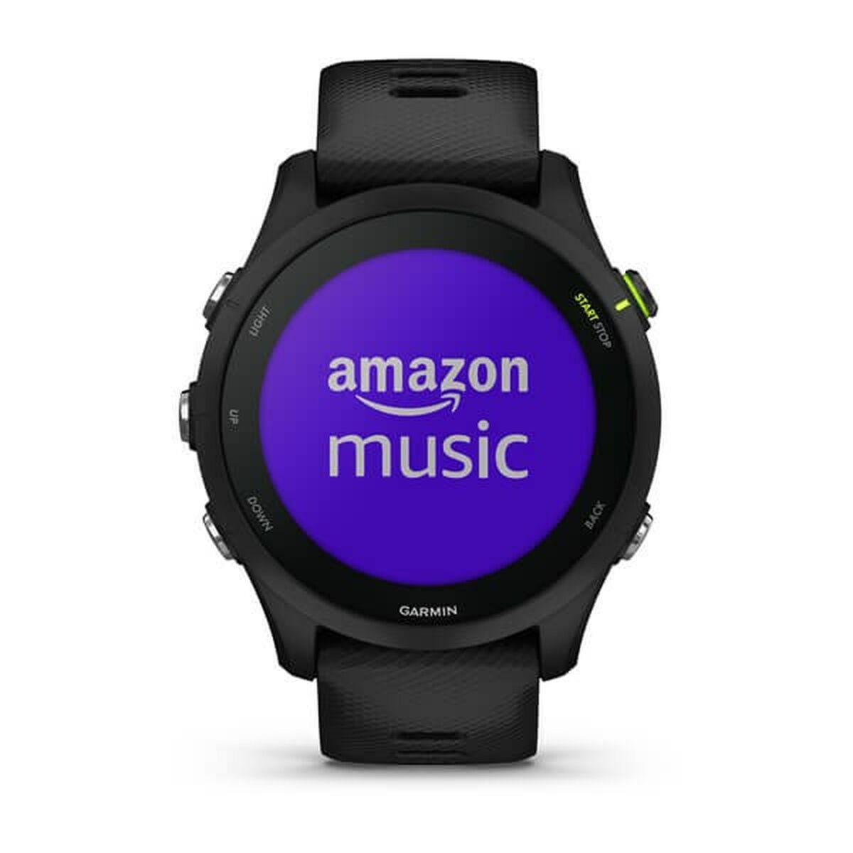 Smartwatch GARMIN Forerunner 255 1,3" Negro Ø 46 mm