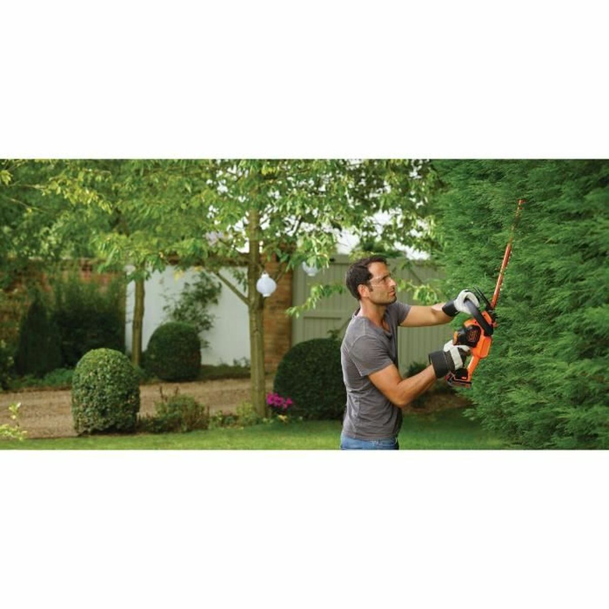 Cortasetos Black & Decker Powercommand 2 GTC18502PC-QW 18 V 2 Ah 50 cm