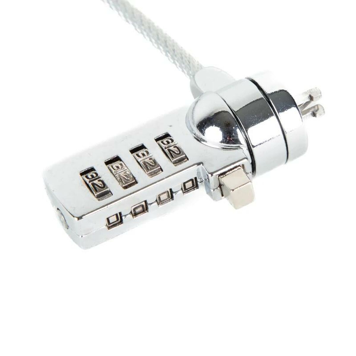 Cable de Seguridad iggual SECURE 4D