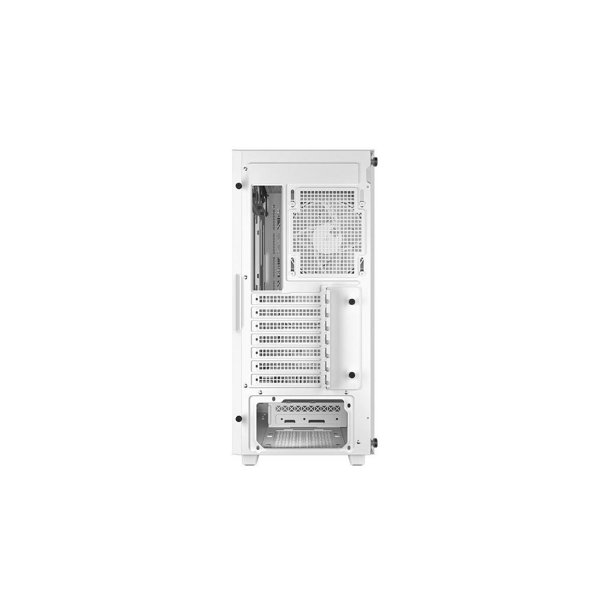 Caja Semitorre ATX DEEPCOOL R-CC560-WHGAA4-G-2 Blanco Multicolor