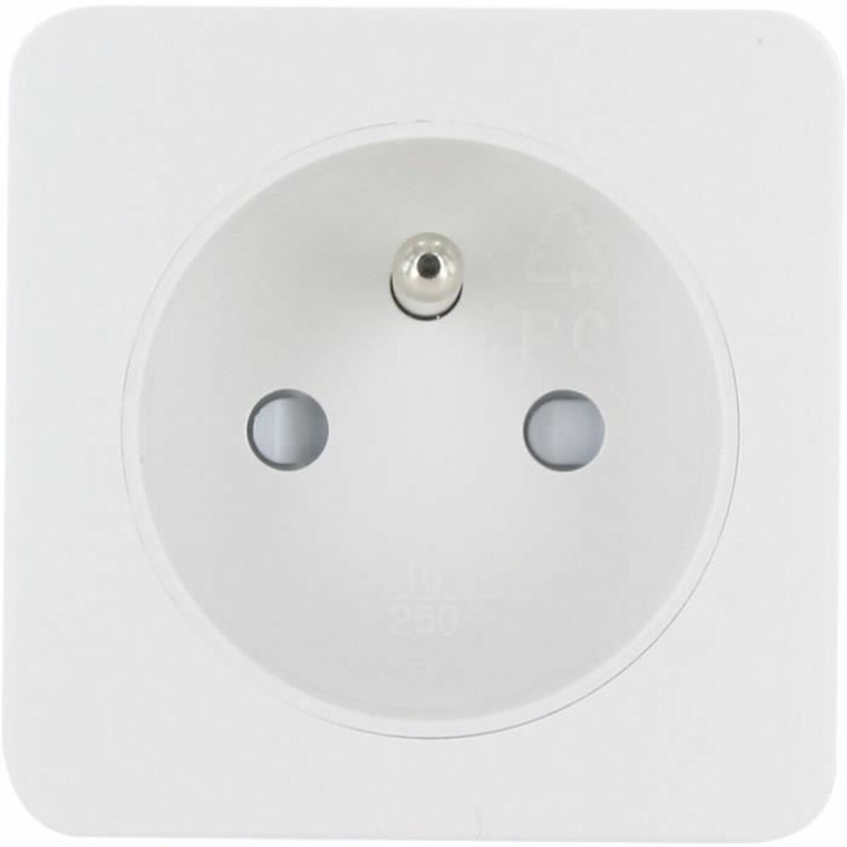 Set de enchufes con control remoto Chacon   6 Piezas