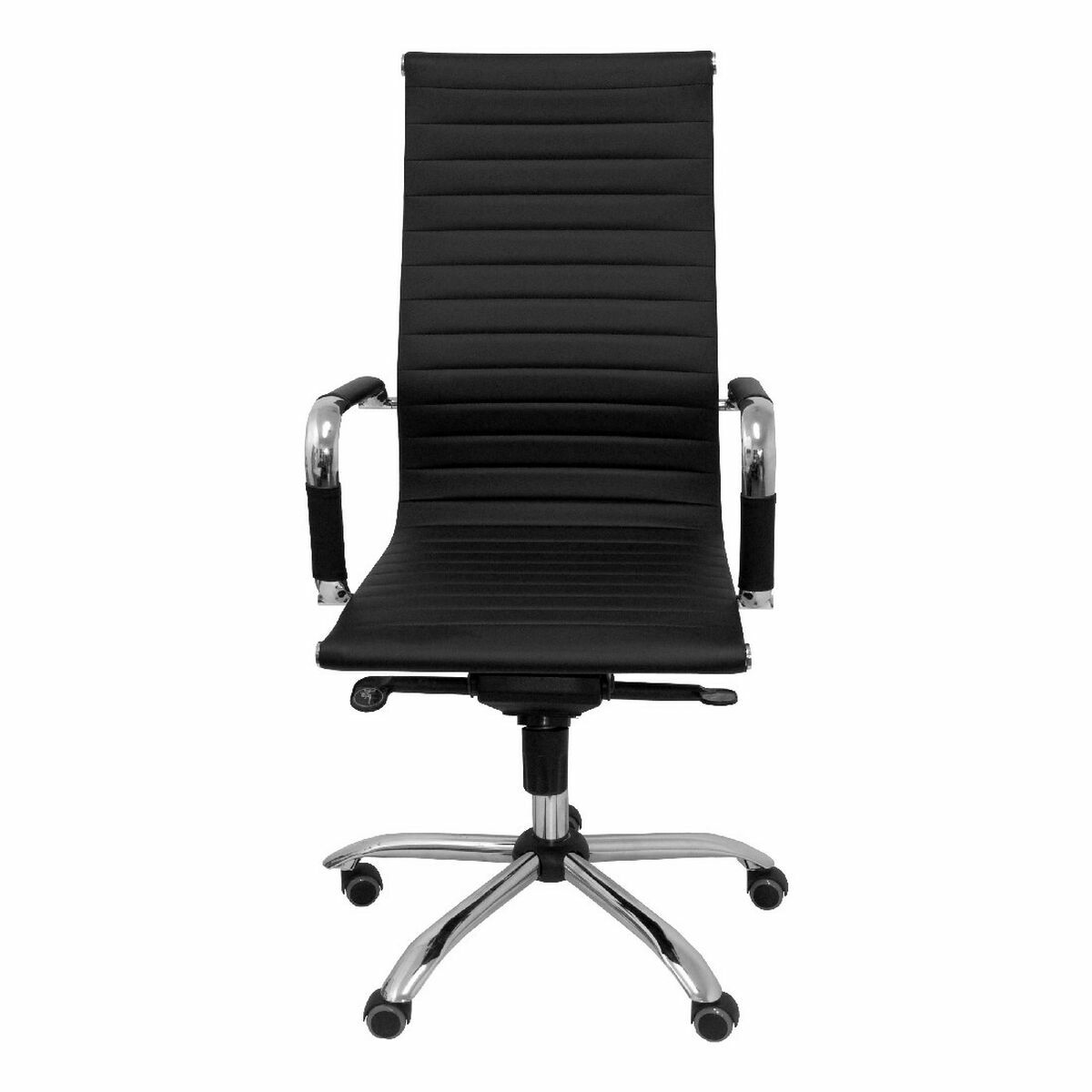 Sillón de Oficina Madroño Piqueras y Crespo 257DBNE Negro