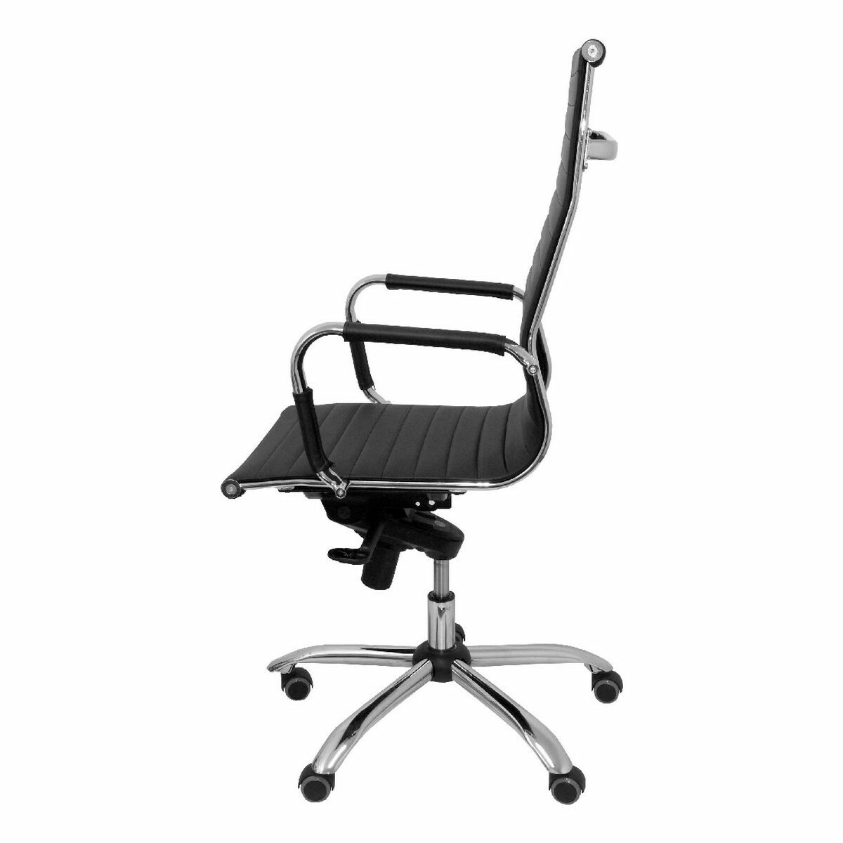 Sillón de Oficina Madroño Piqueras y Crespo 257DBNE Negro