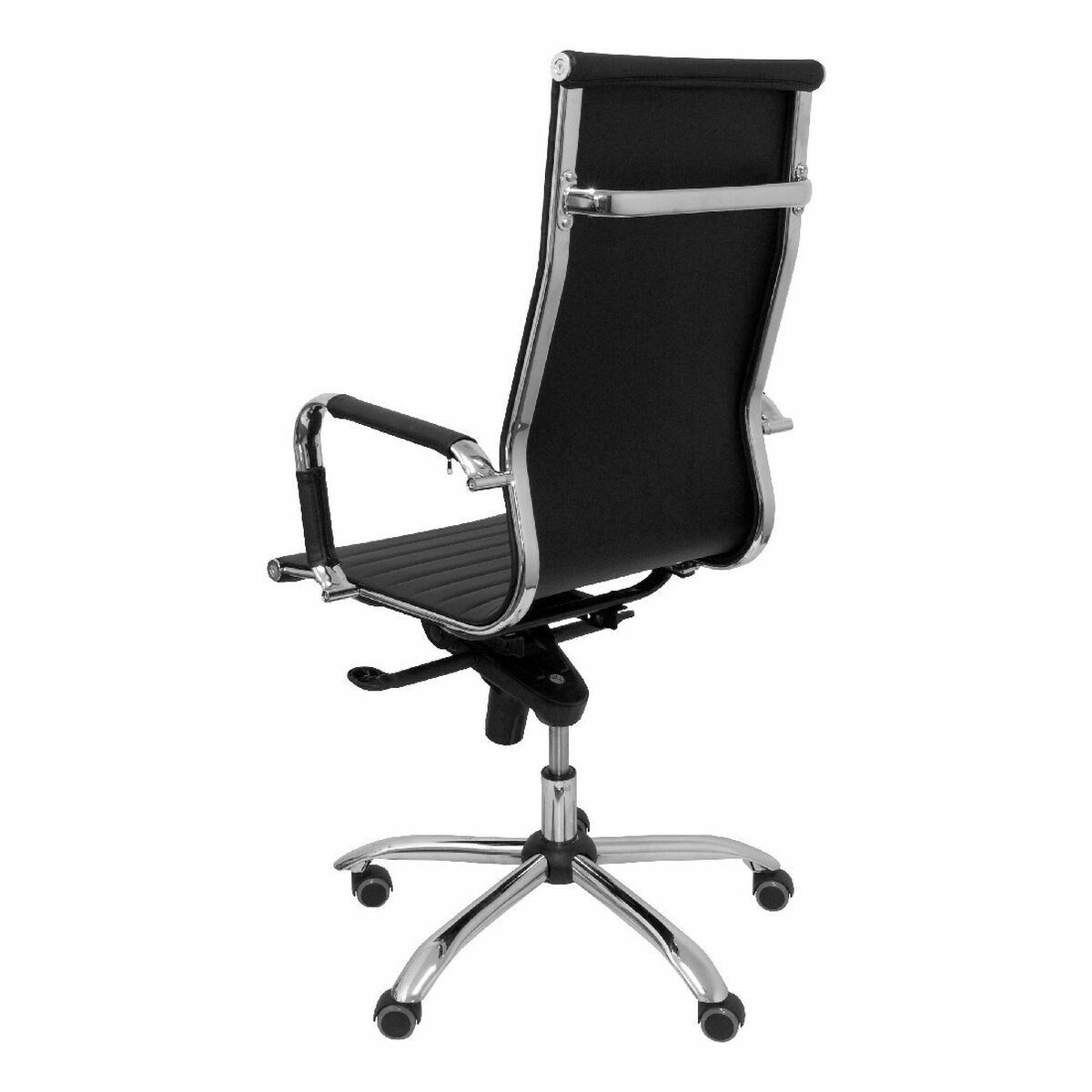 Sillón de Oficina Madroño Piqueras y Crespo 257DBNE Negro