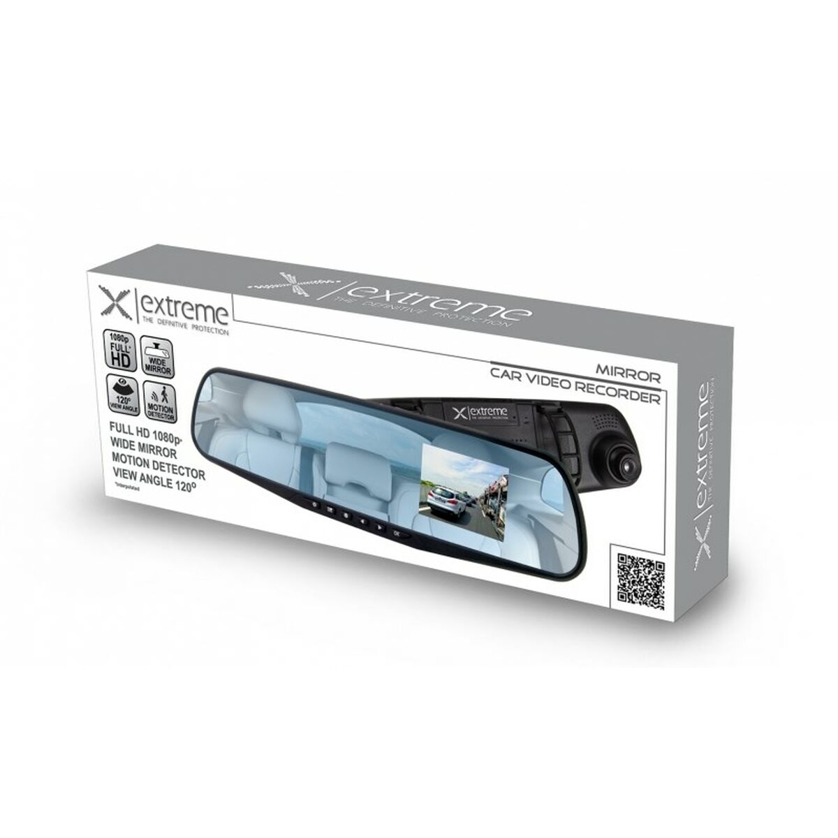 Espejo retrovisor Extreme XDR103