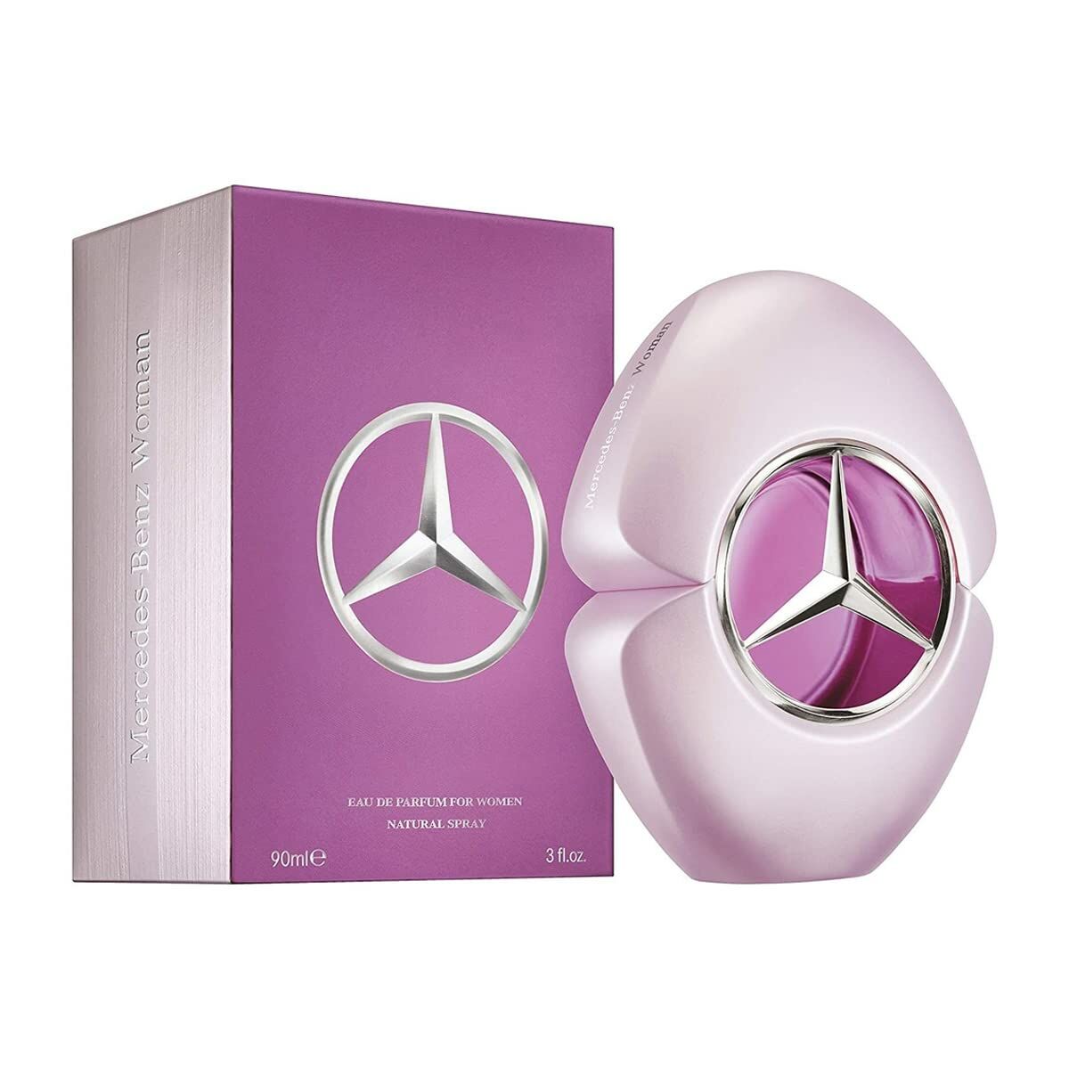 Perfume Mujer Mercedes Benz EDP Woman 90 ml