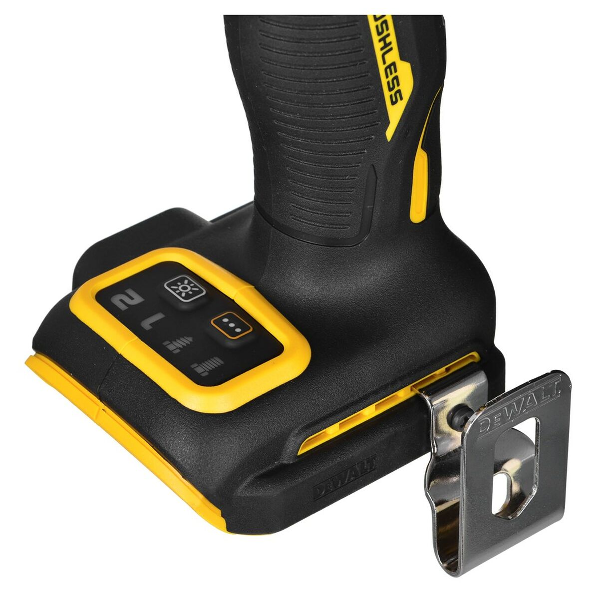 Llave de impacto neumática Dewalt DCF922N 18 V 406 Nm 610 Nm