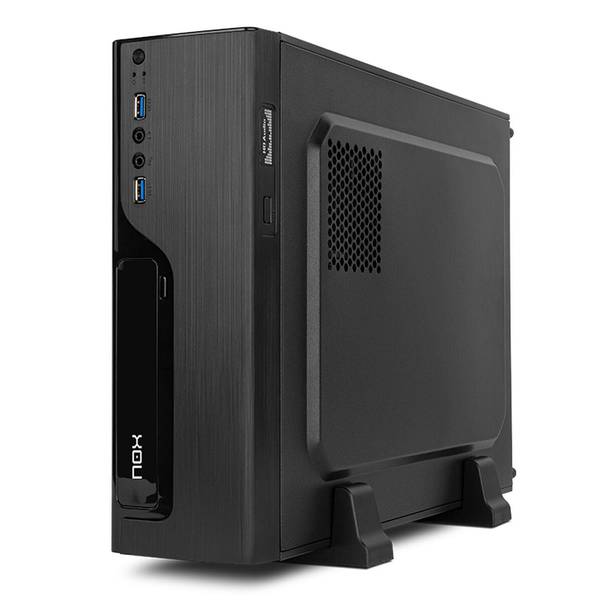 Caja Semitorre ATX Nox-Xtreme Lite070 Negro