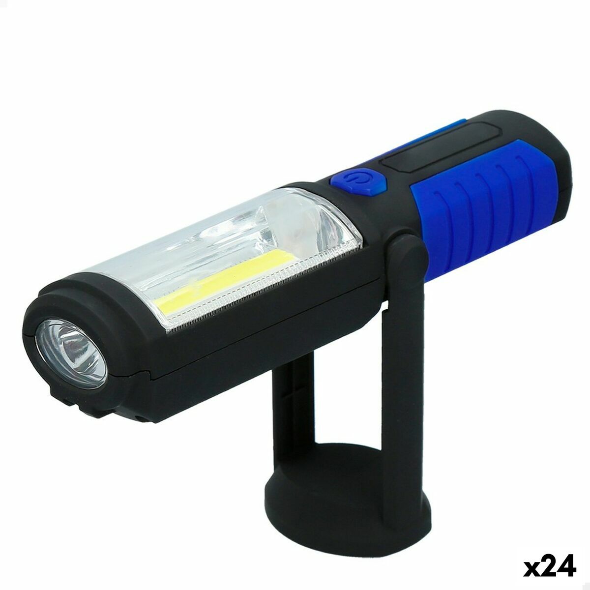 Linterna LED Aktive Magnética Orientable (24 Unidades)
