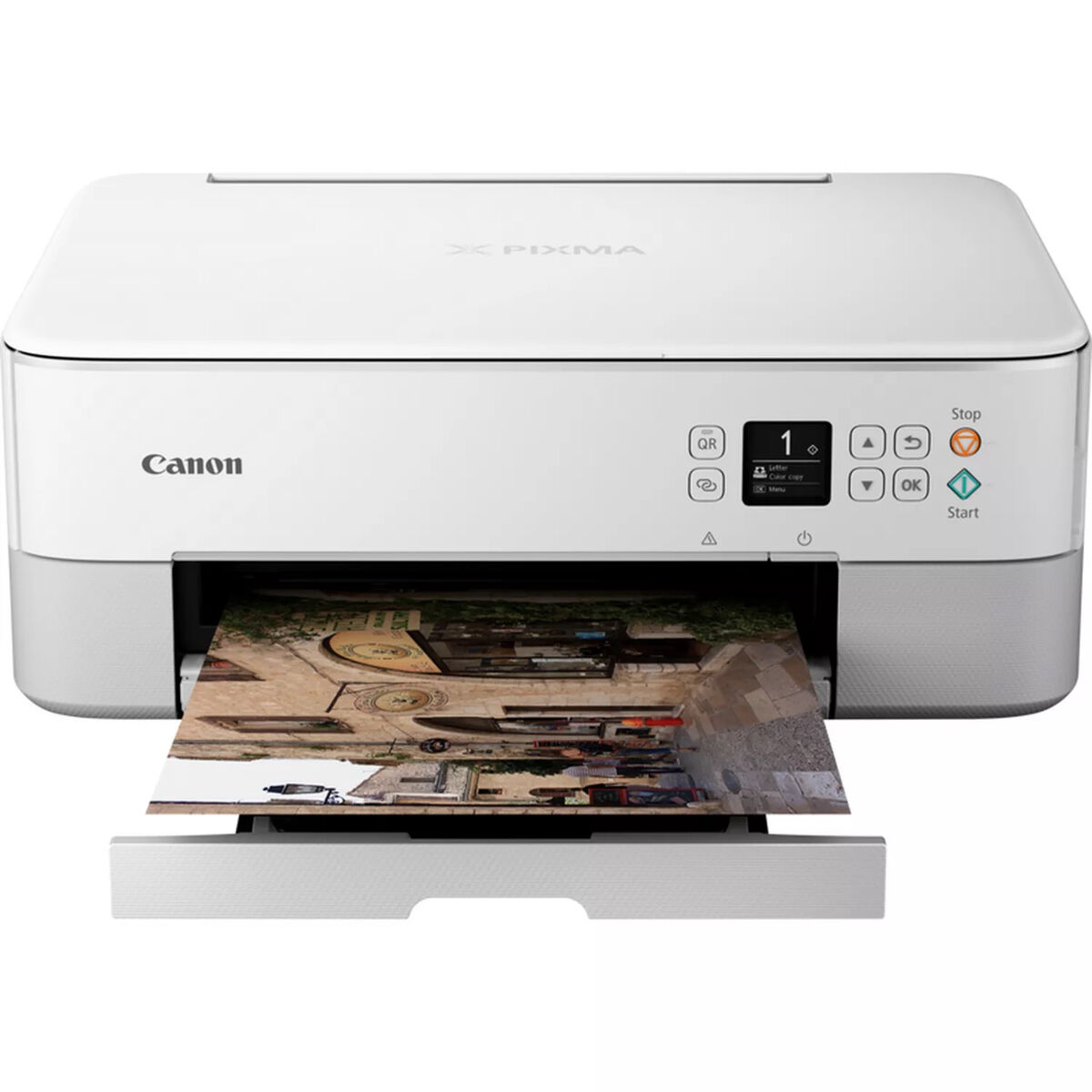 Impresora Multifunción Canon Pixma TS5351i