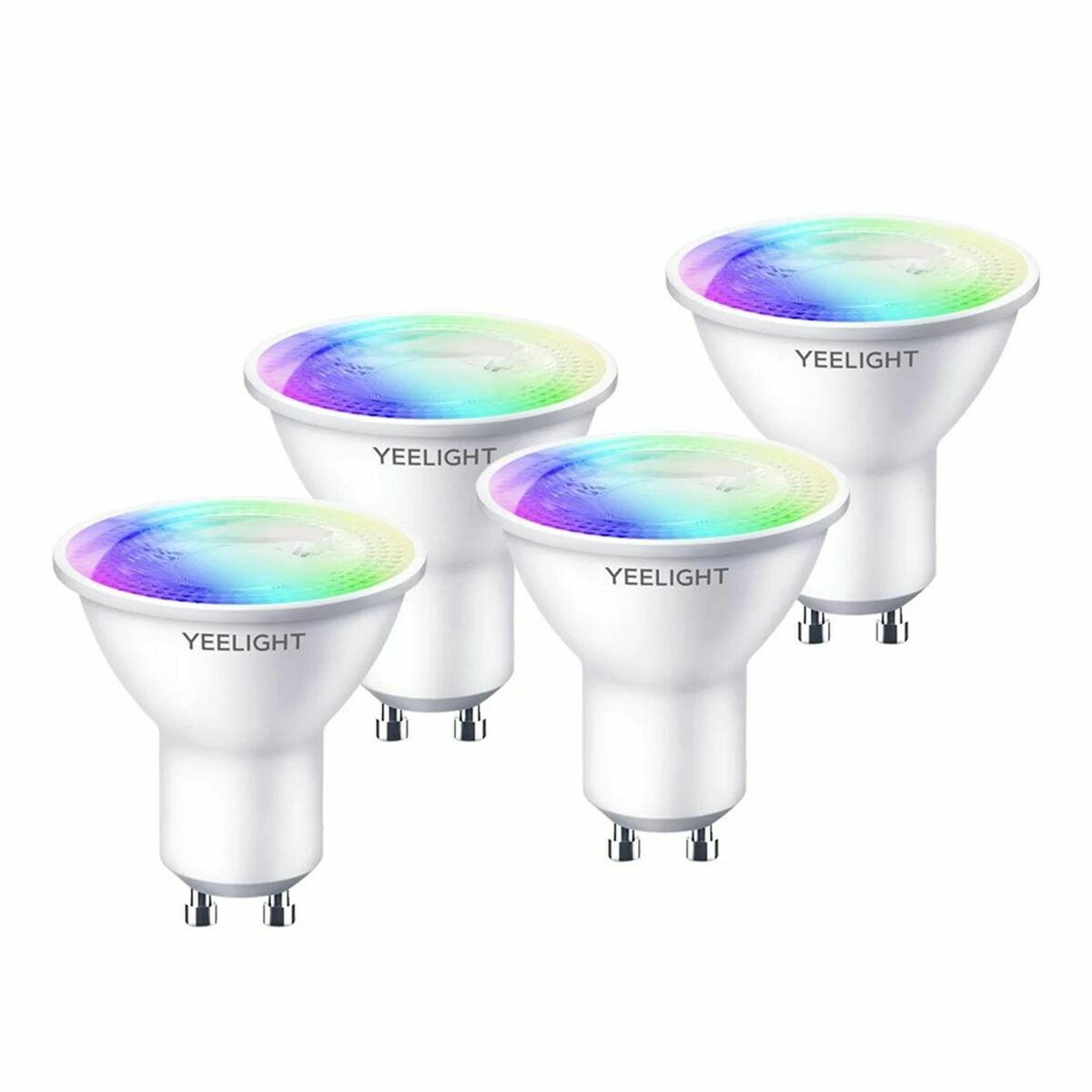 Bombilla Inteligente Yeelight YLDP004-A Wi-Fi 40 W GU10 LED 2700 K 6500 K 400 lm