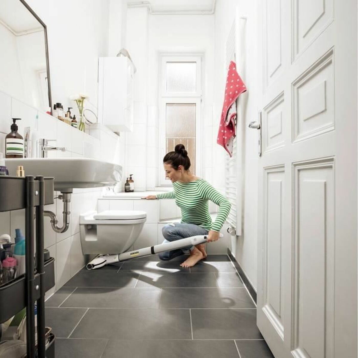 Aspiradora sin Cable Kärcher