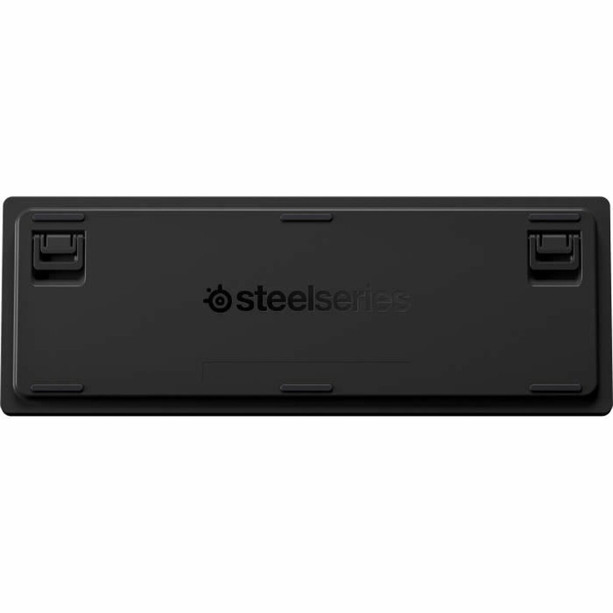 Teclado Bluetooth SteelSeries 64869 Negro Francés AZERTY
