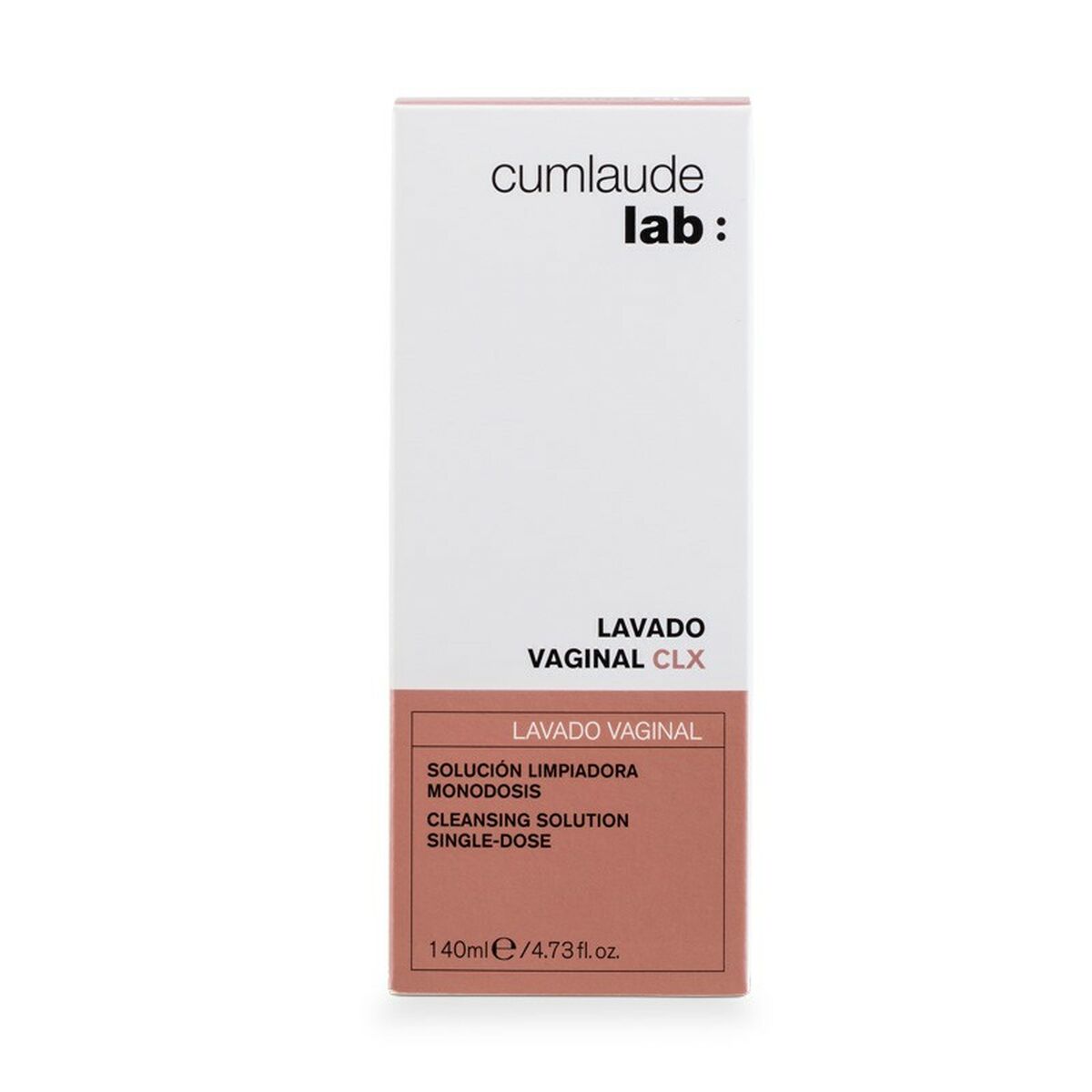 Monodosis Cumlaude Lab Cleanising Solution CLX 140 ml