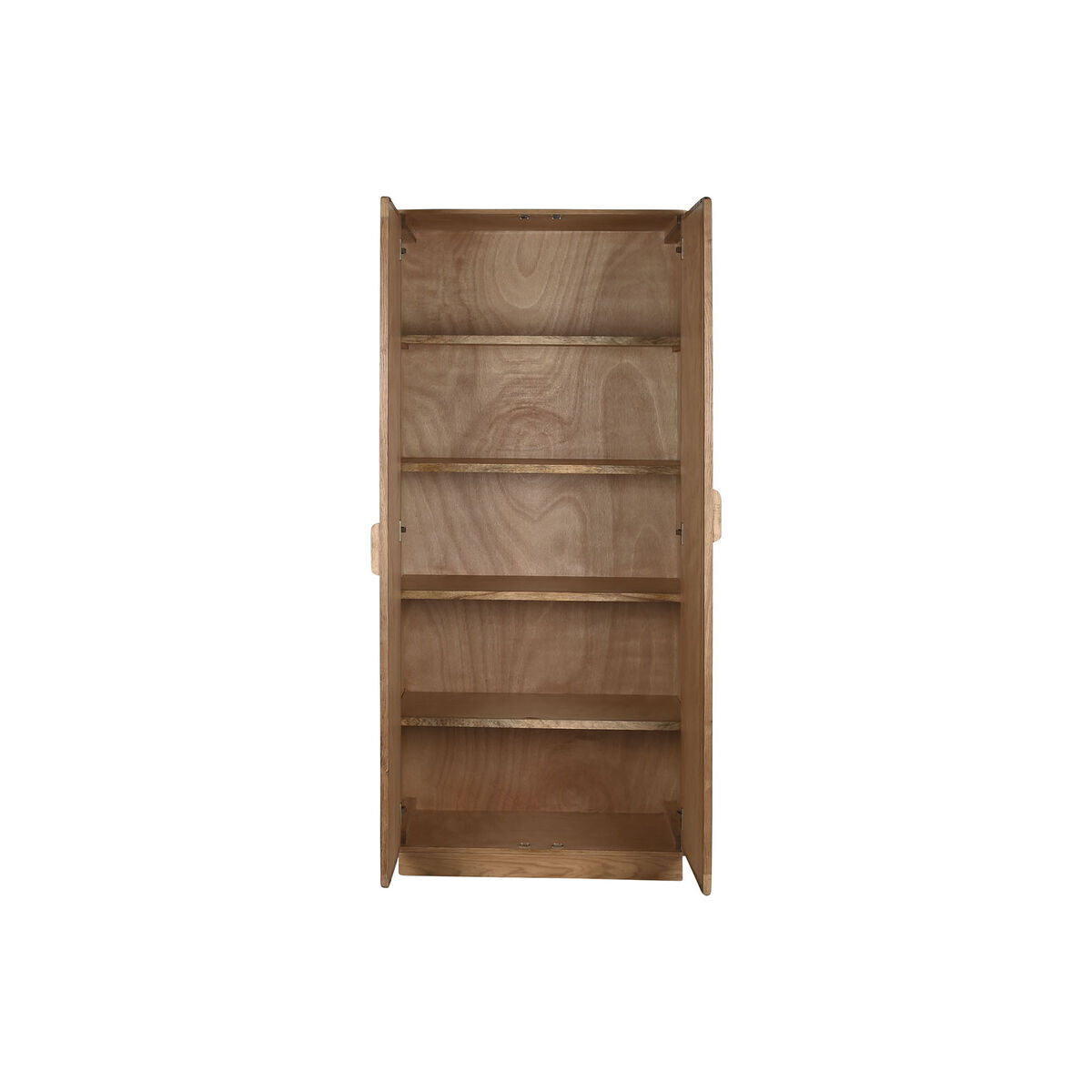 Armario Home ESPRIT Natural 91 x 45 x 203 cm