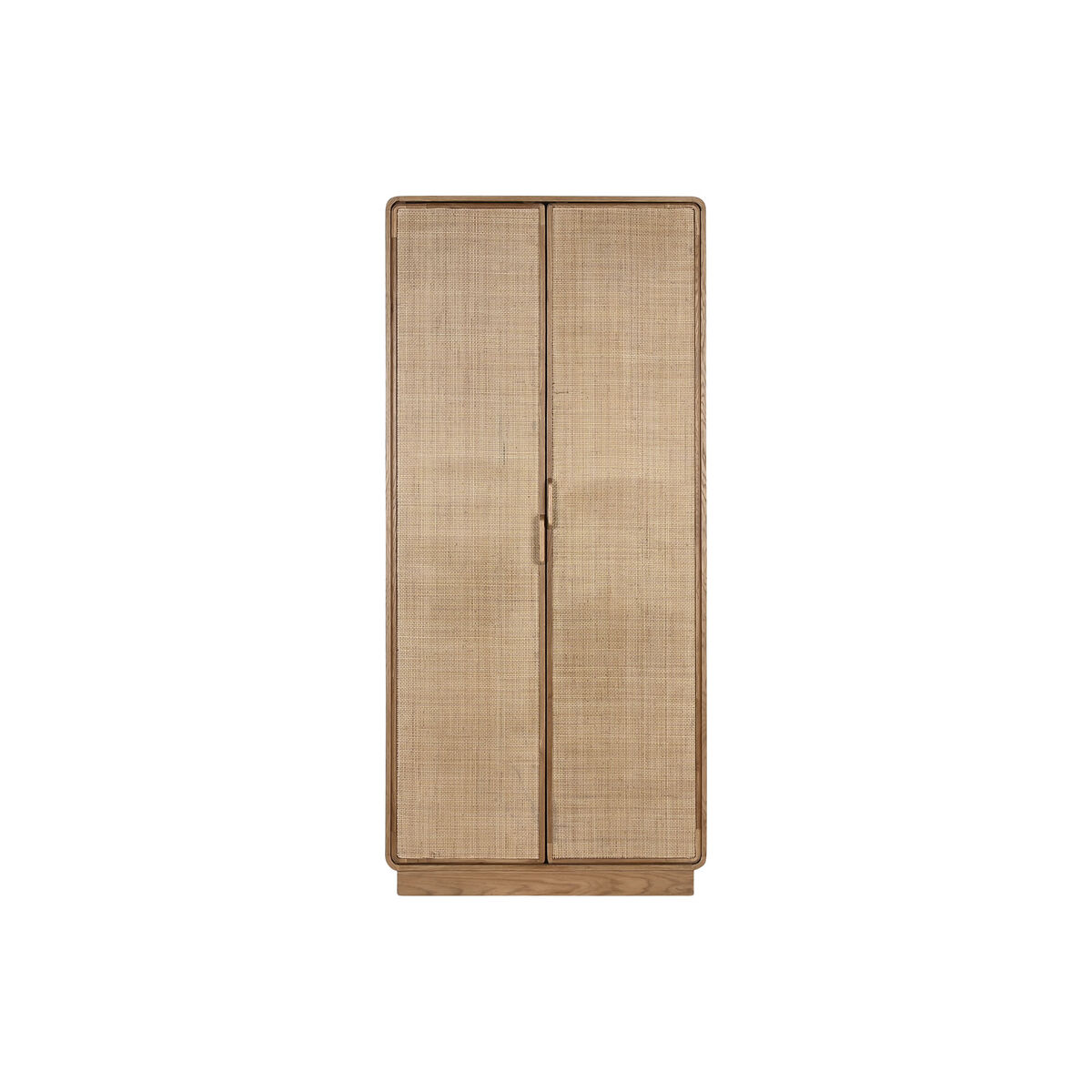 Armario Home ESPRIT Natural 91 x 45 x 203 cm