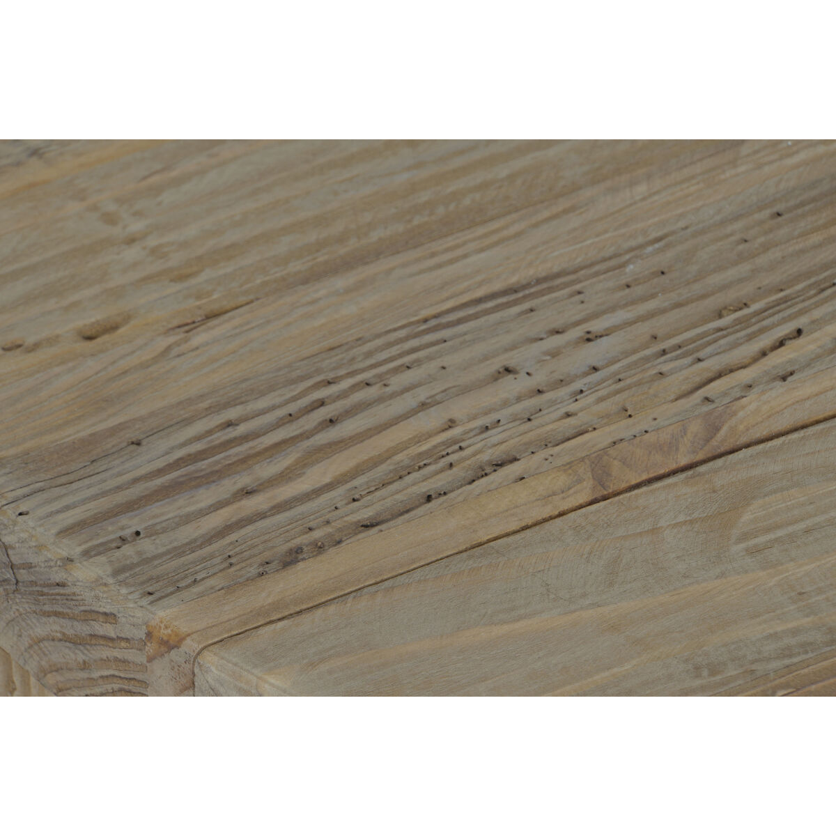 Juego de 2 mesas Home ESPRIT Madera 99 x 99 x 48 cm