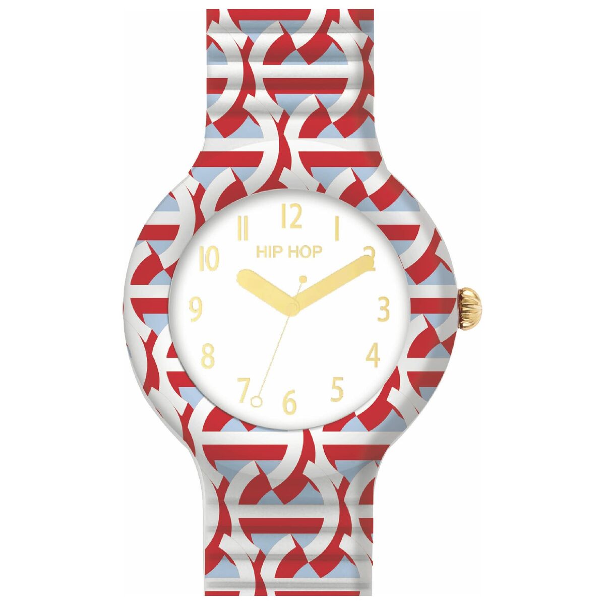 Reloj Mujer Hip Hop HWU1152 (Ø 36 mm) (Ø 44 mm)