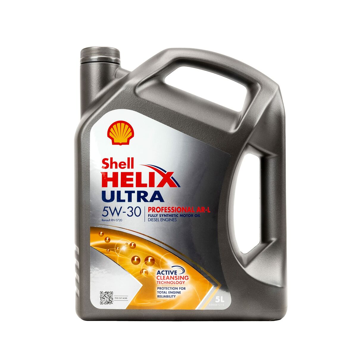 Aceite de Motor para Coche Shell Helix Ultra Professional AR 5W30 5 L