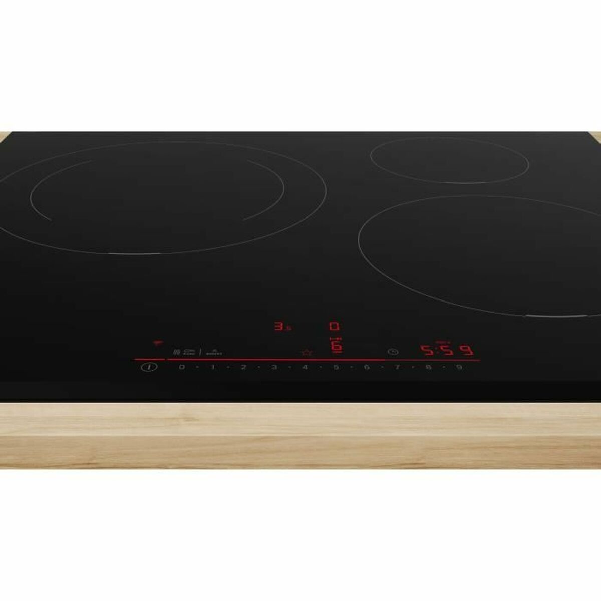 Placa de Inducción BOSCH PIJ631HB1E