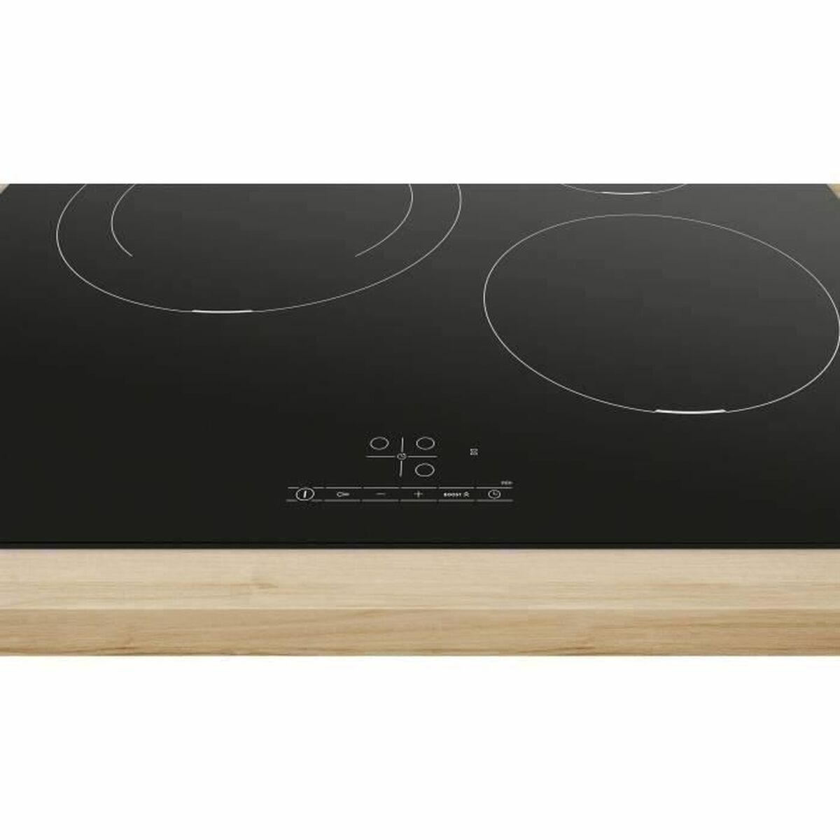 Placa de Inducción BOSCH PUJ611BB5E 60 cm