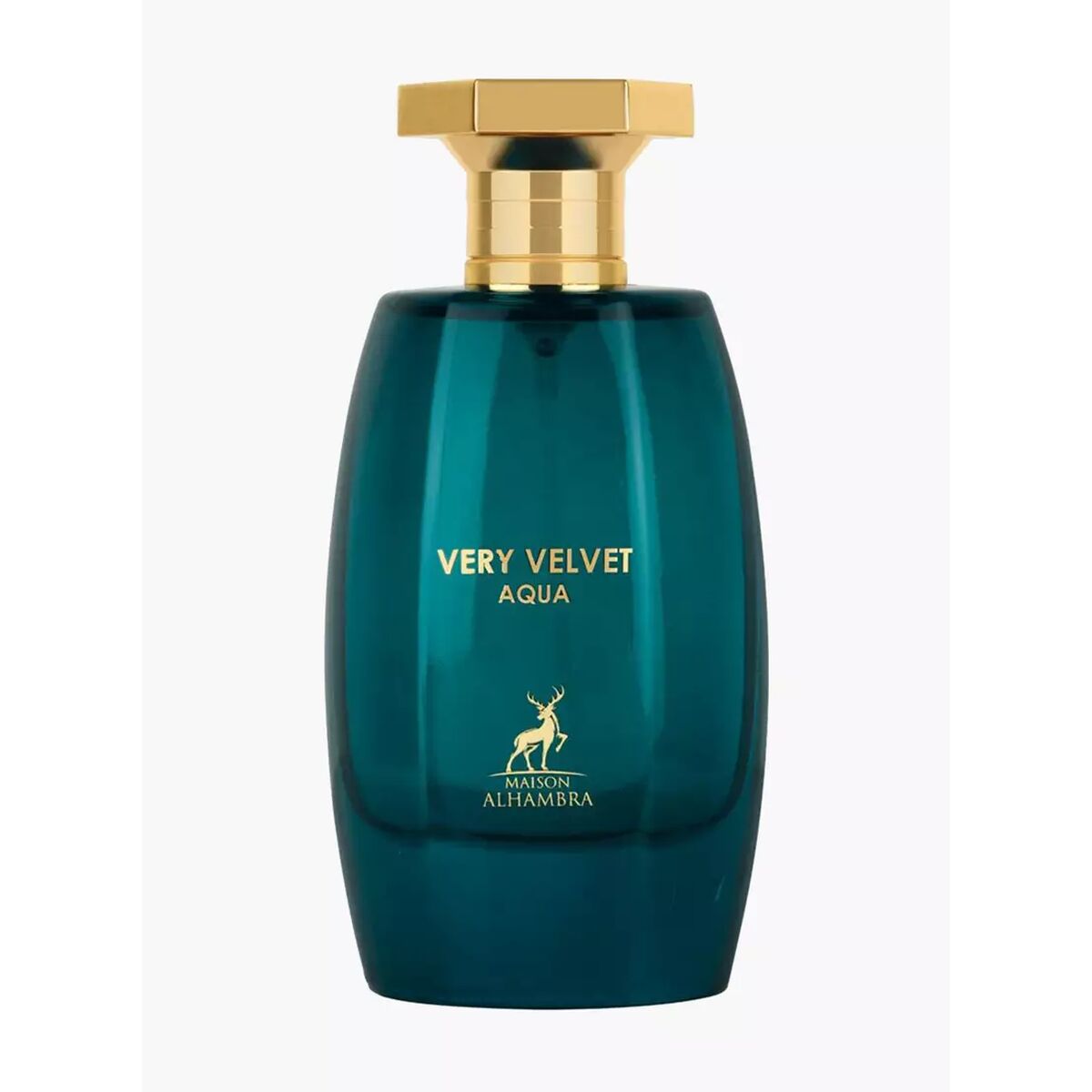 Perfume Mujer Maison Alhambra Very Velvet Aqua EDP 100 ml