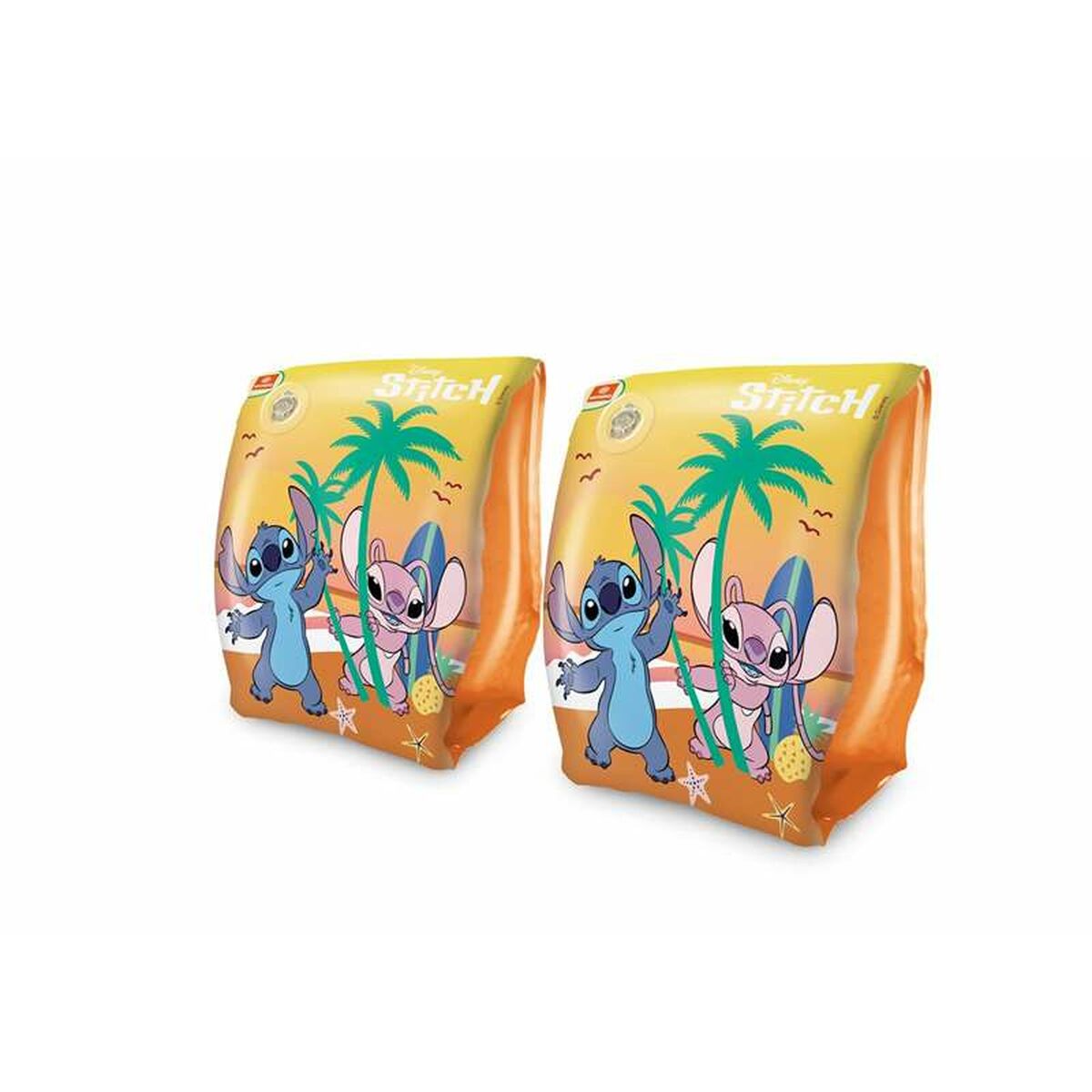 Manguitos Stitch 25 x 15 cm