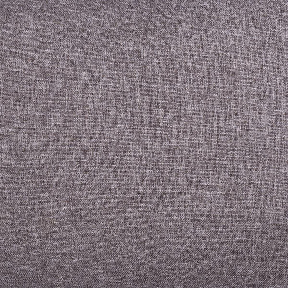 Sofá de Jardín Patsy Gris Aluminio Ratán Madera de acacia 220 x 89 x 64,50 cm