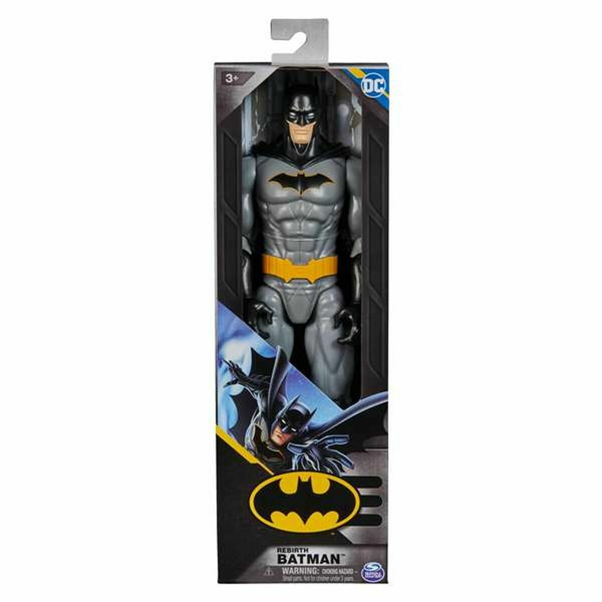 Figura Batman Classic 30 cm