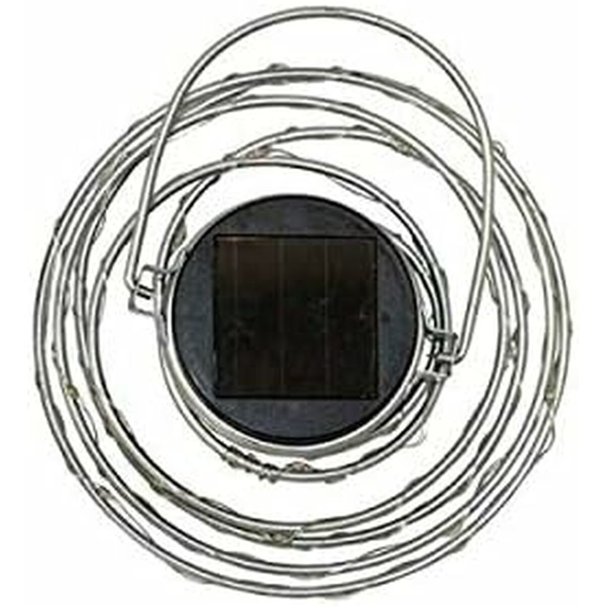 Decoración luminosa Smart Garden Spiralight Gris 4 Unidades