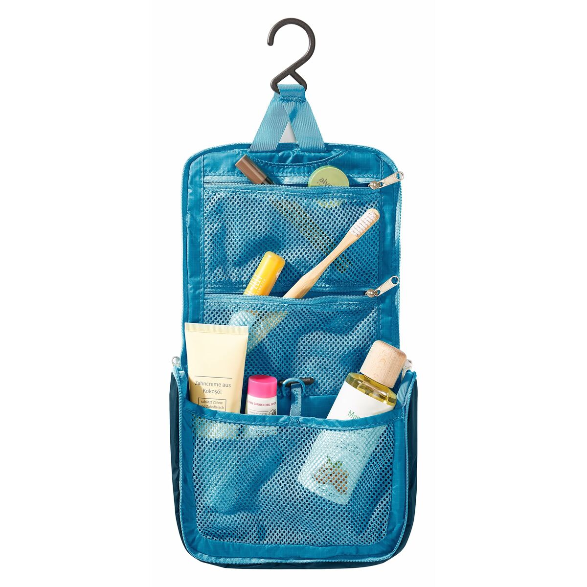 Neceser de Viaje con Percha Deuter Center Lite I Azul 1,5 L