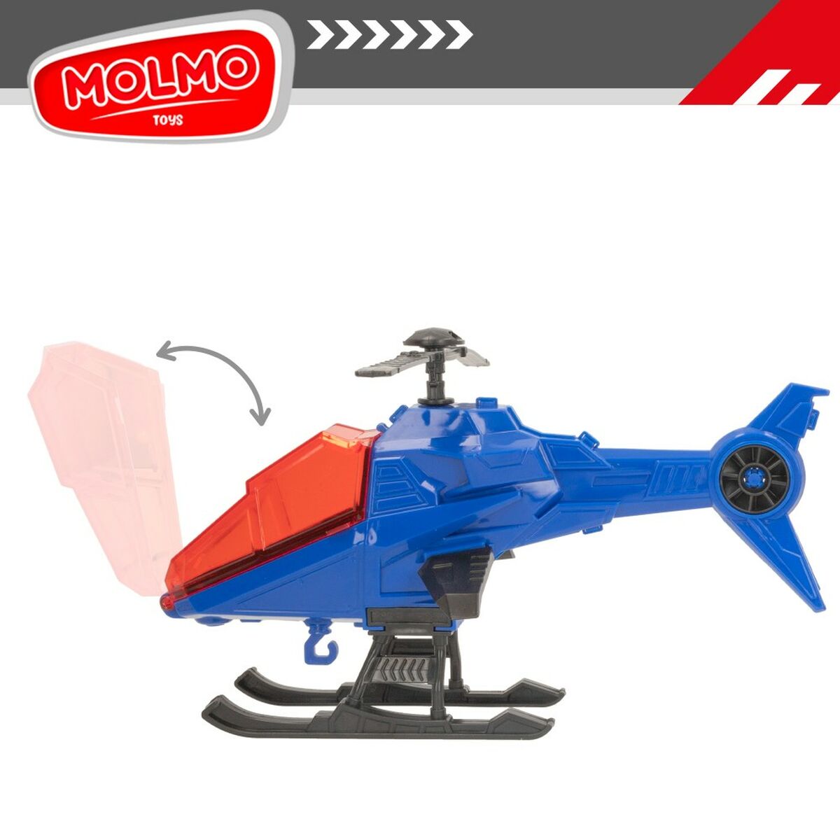 Set de Vehículos Colorbaby 20 x 12 x 8,5 cm 6 Unidades 3 Piezas Policía