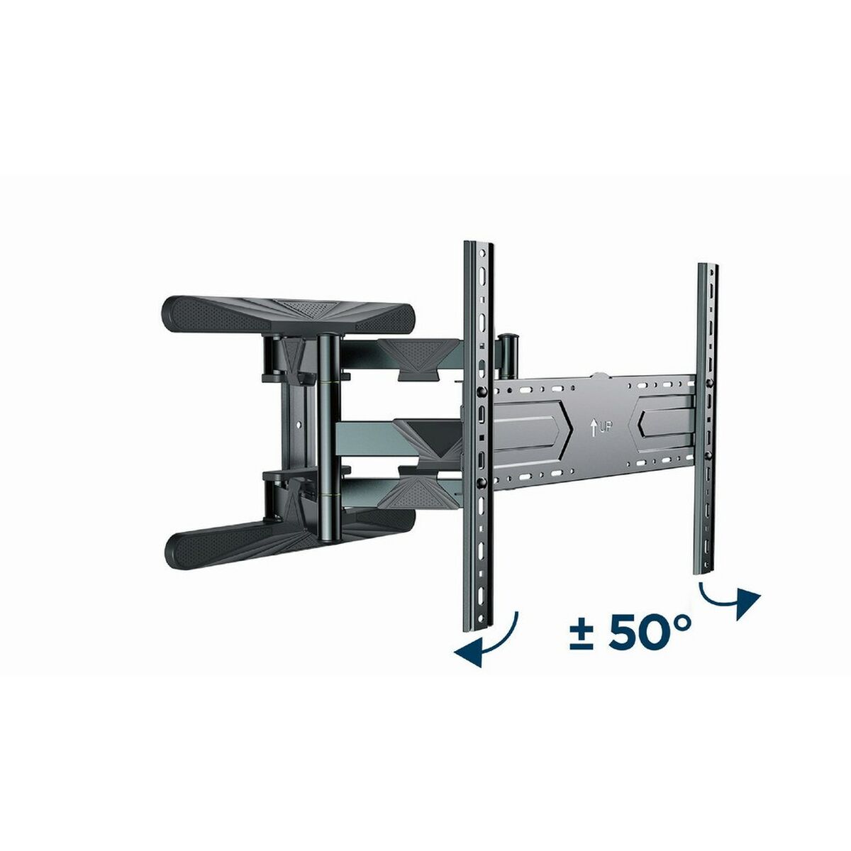 Soporte de Pared GEMBIRD WM-80ST-01 40"