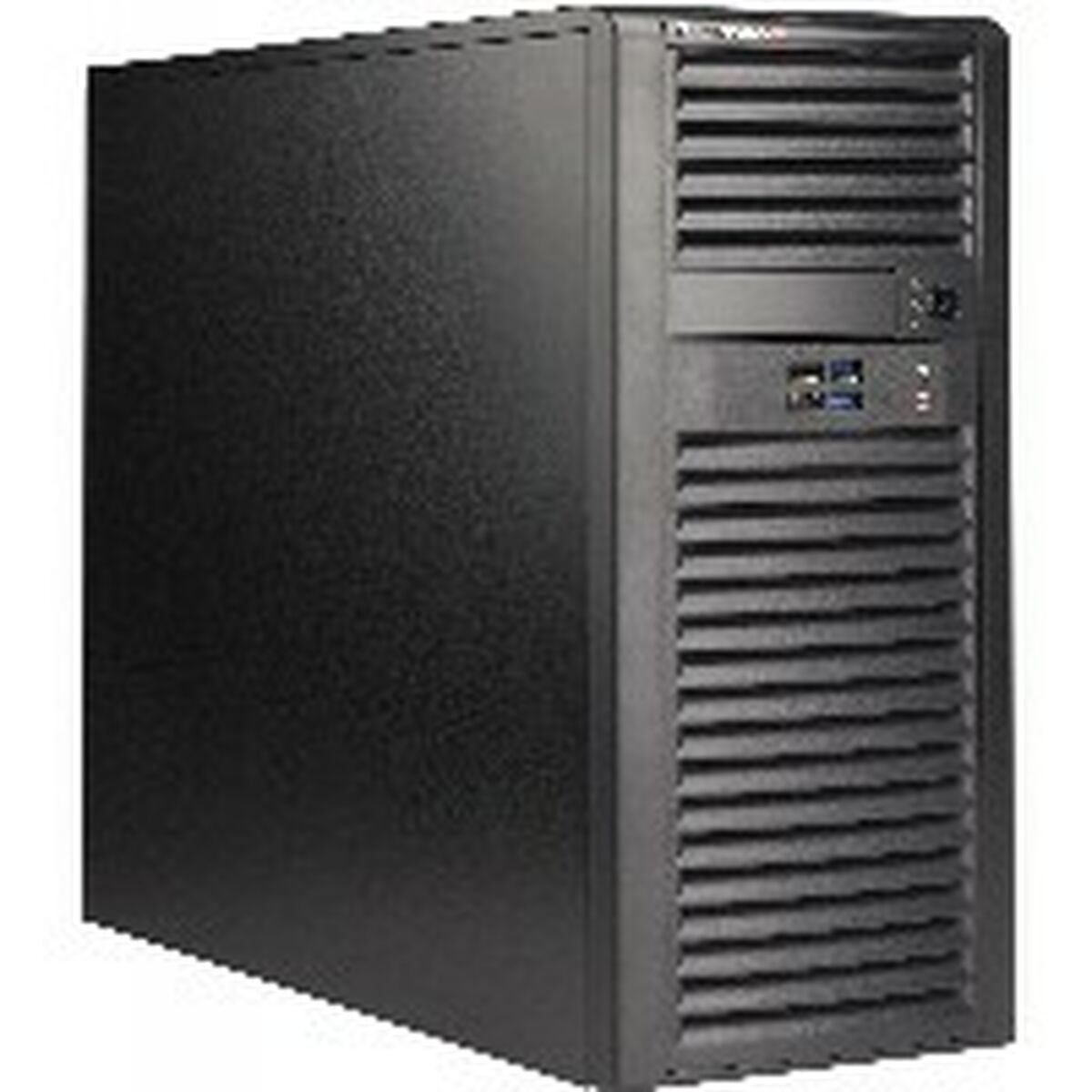 Caja Semitorre ATX Supermicro CSE-732D4-668B Negro